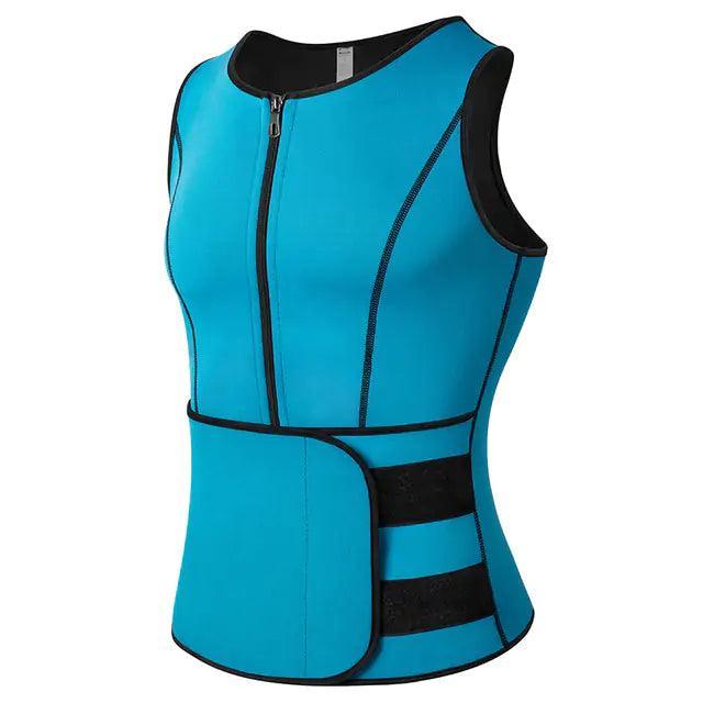Men Shaper Vest - BelleHarris