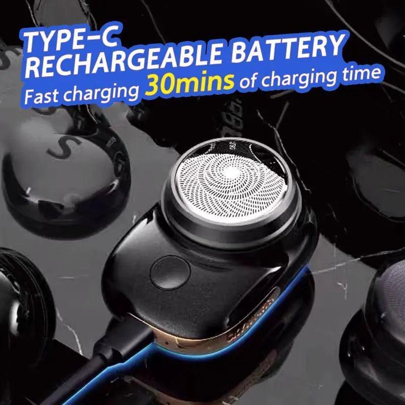 Mini Shaver - BelleHarris