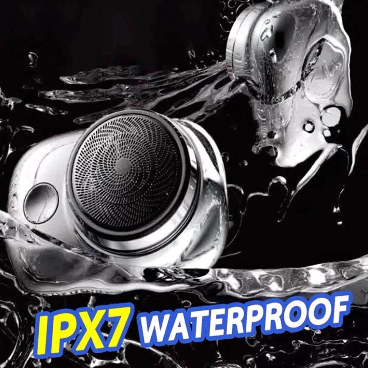 Mini Shaver - BelleHarris