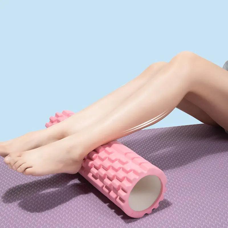 Mini Size Yoga Column Foam Roller - BelleHarris