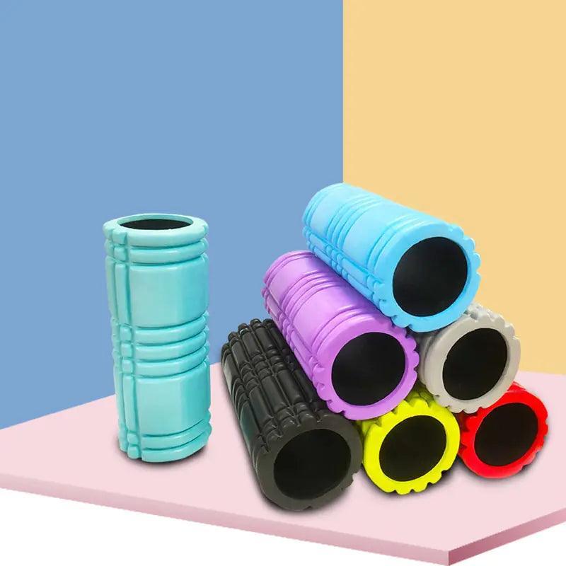 Mini Size Yoga Column Foam Roller - BelleHarris