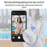 Mobile Selfie Remote Control Ring - BelleHarris