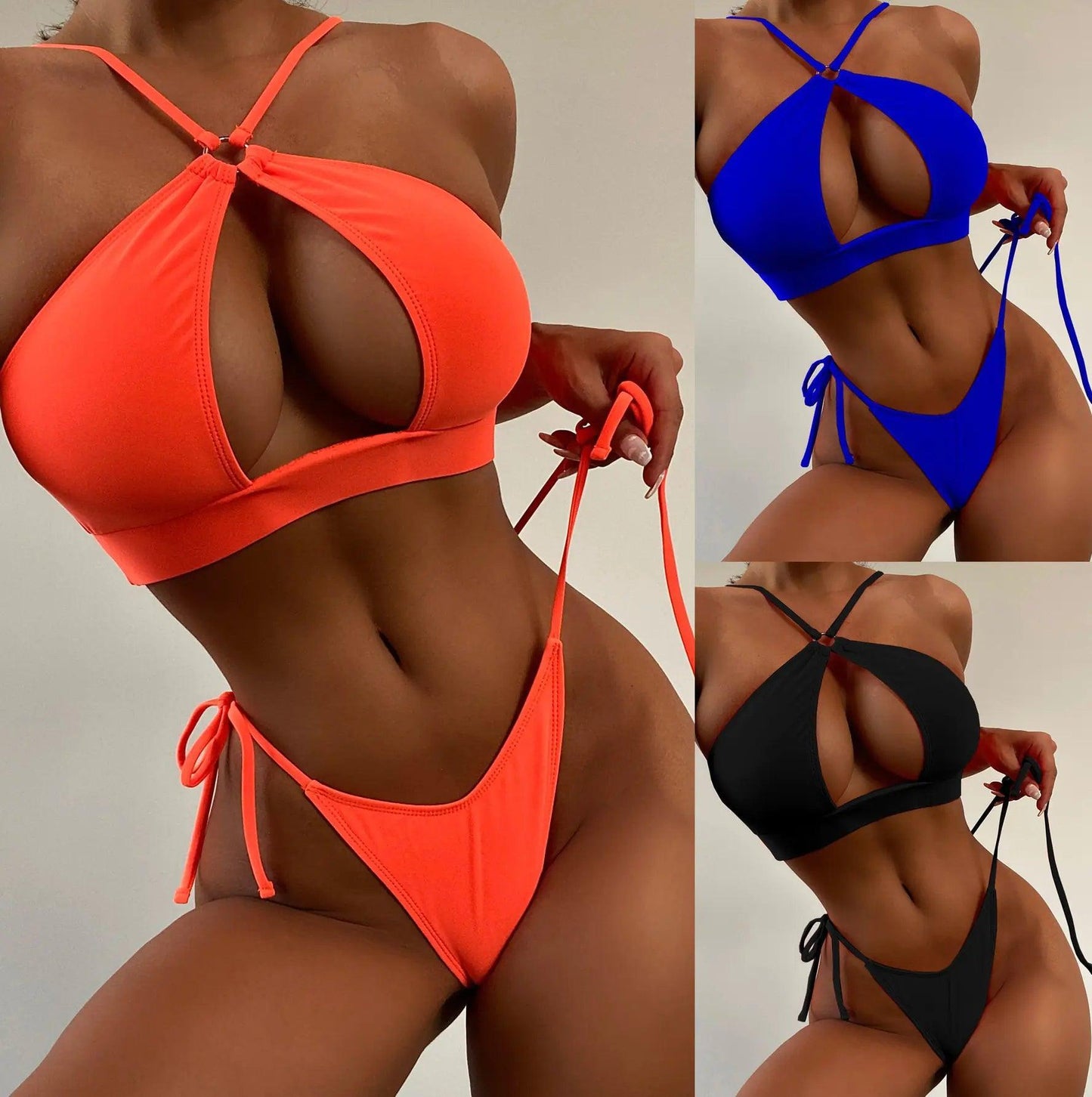 Monokini Brazilian Beachwear - BelleHarris