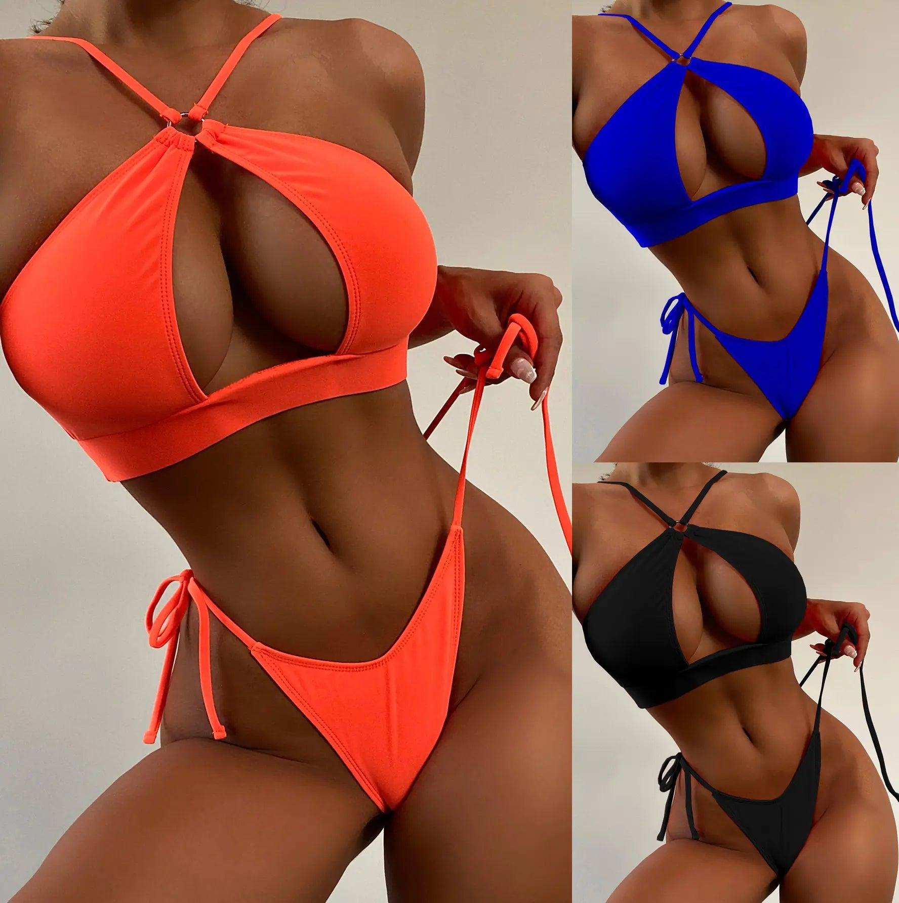 Monokini Brazilian Beachwear - BelleHarris