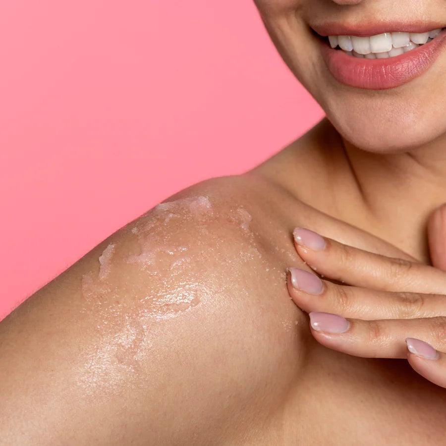 Mud Rub Exfoliator Gel - BelleHarris