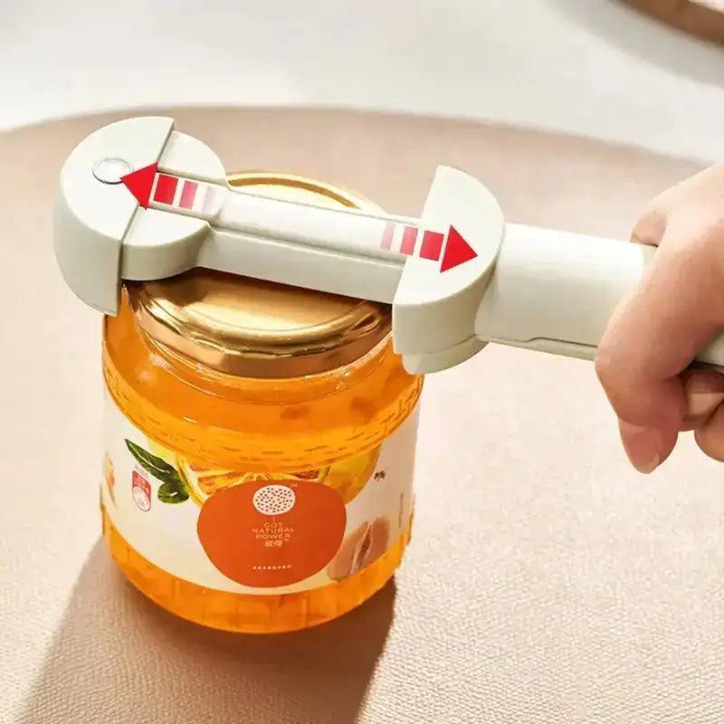Multifunctional Bottle Opener - BelleHarris