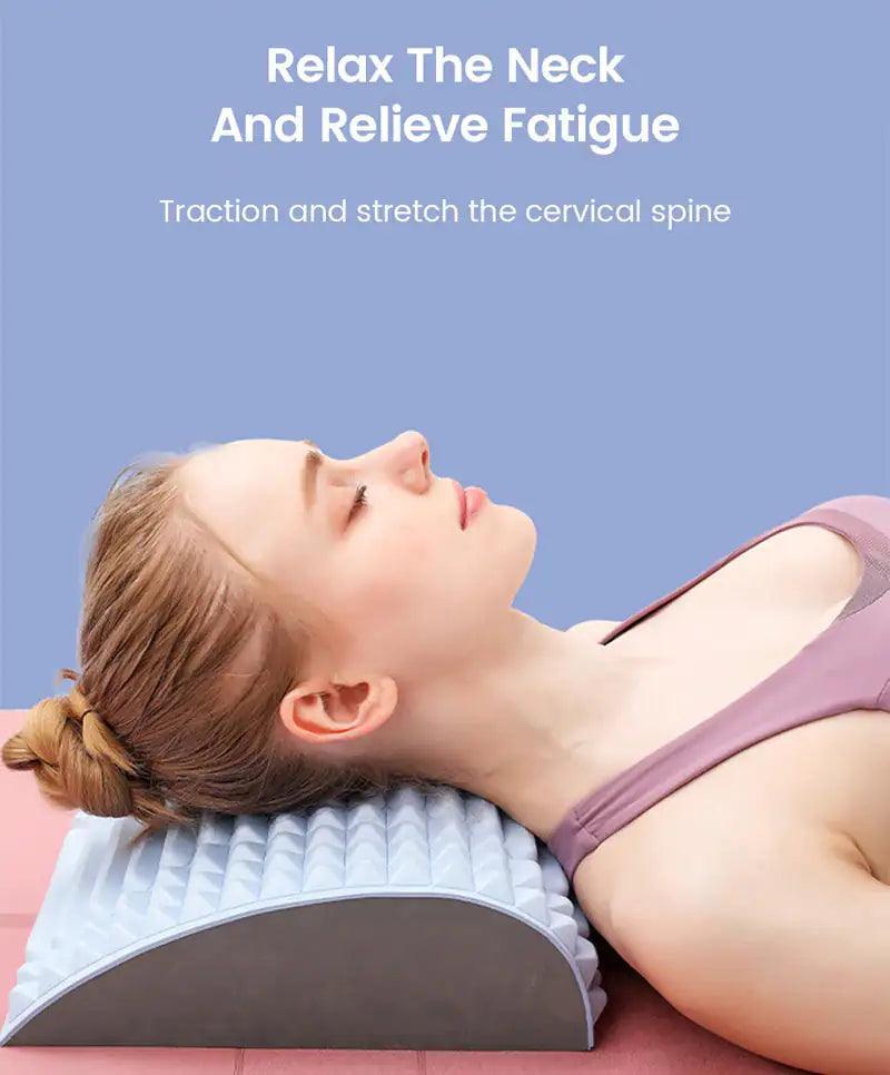 Neck and Back Stretcher - BelleHarris