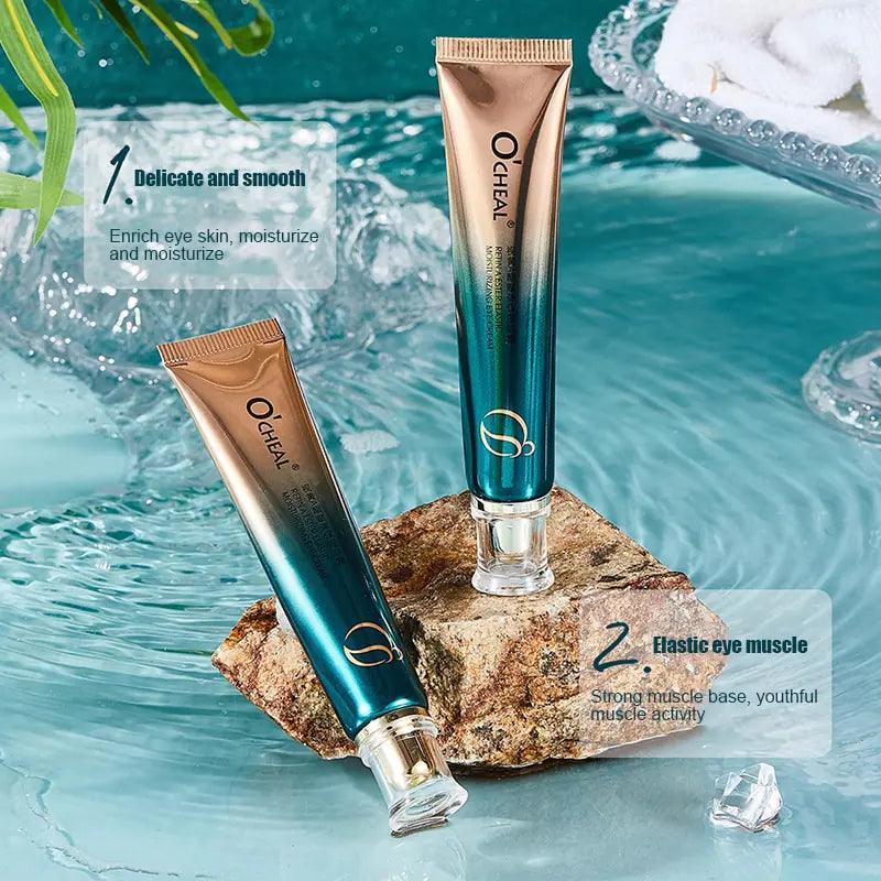 New Anti-Wrinkle Eye Cream - BelleHarris