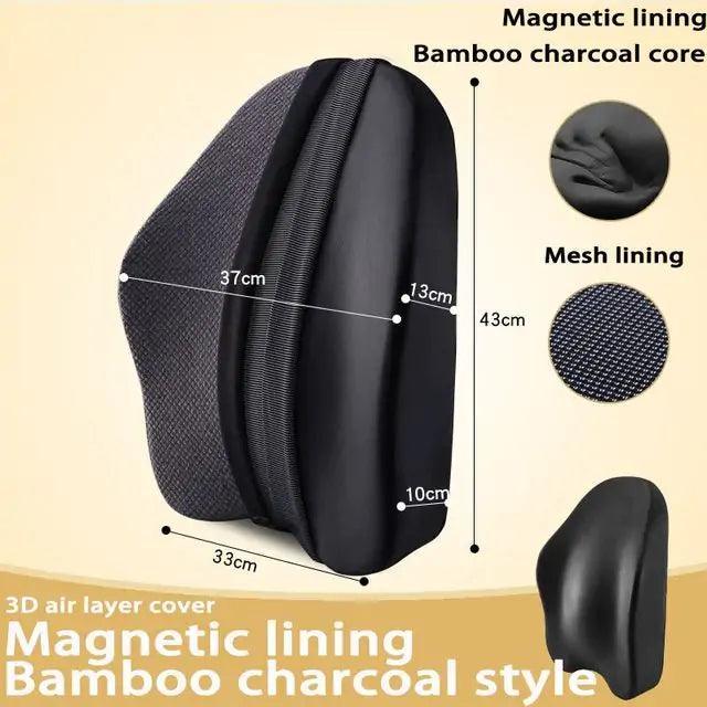 Orthopedic Pillow Memory Foam Seat Set - BelleHarris