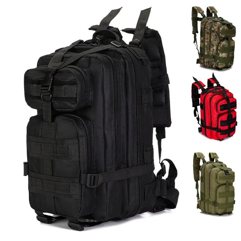 Outdoor Tactical Backpack - BelleHarris