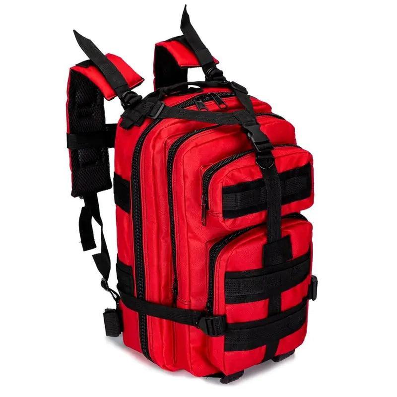 Outdoor Tactical Backpack - BelleHarris