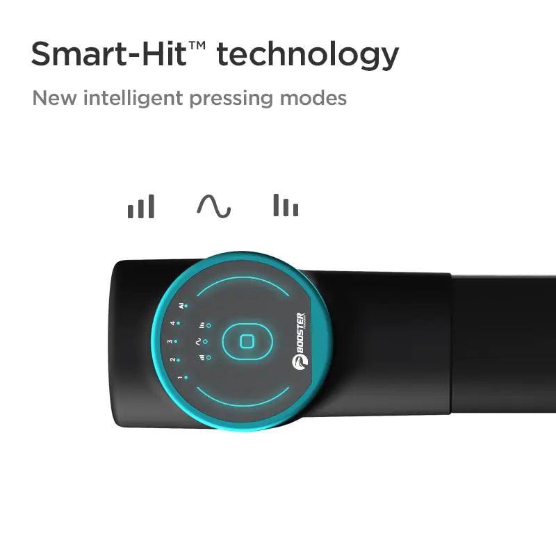 Pain Relief Body Massage Gun - BelleHarris