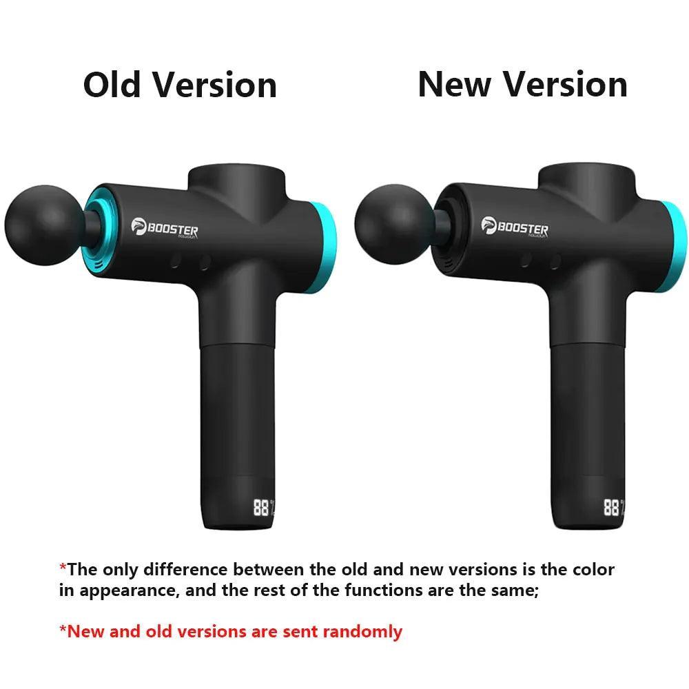 Pain Relief Body Massage Gun - BelleHarris