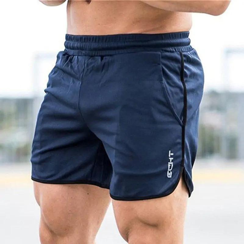 Performance Gym Shorts Activewear - BelleHarris