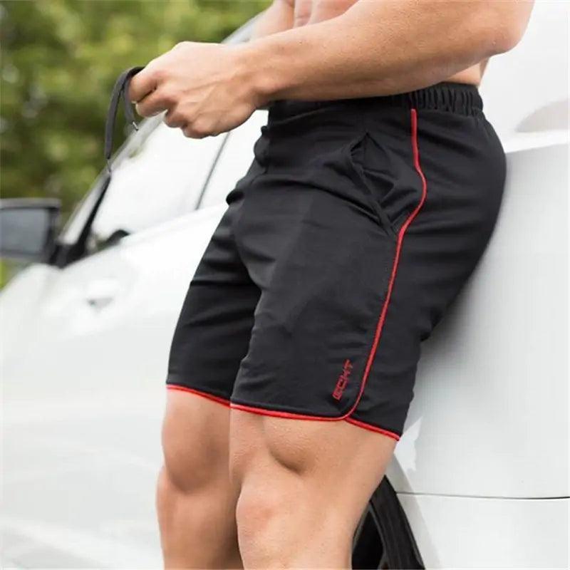 Performance Gym Shorts Activewear - BelleHarris
