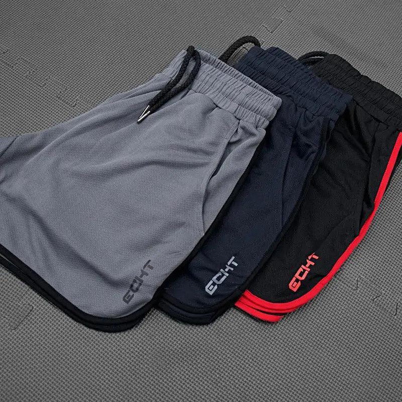 Performance Gym Shorts Activewear - BelleHarris