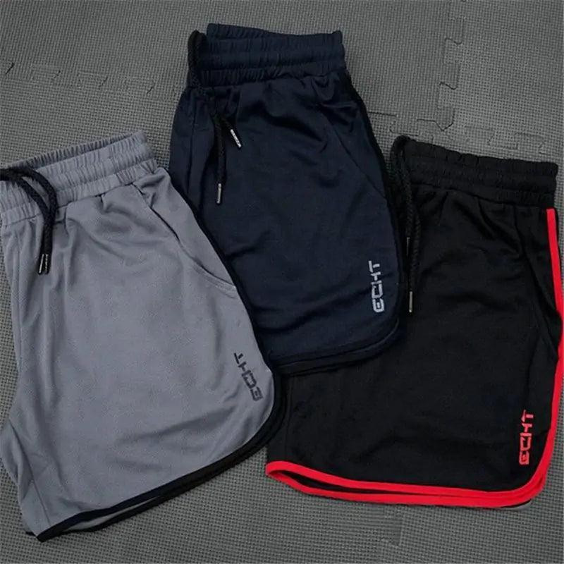 Performance Gym Shorts Activewear - BelleHarris