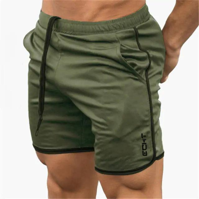 Performance Gym Shorts Activewear - BelleHarris