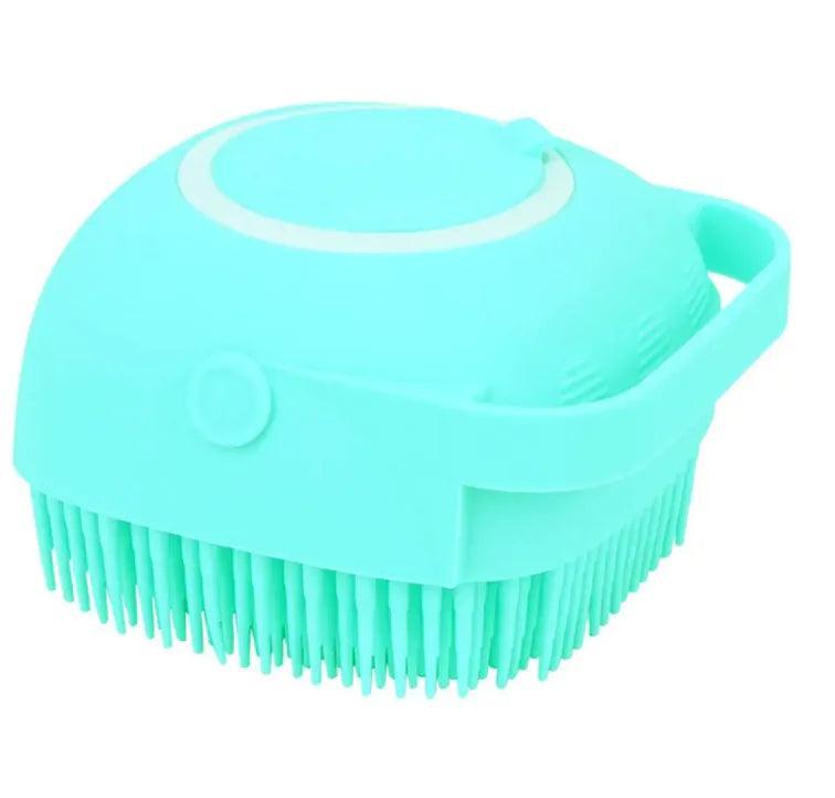 Pet Bath Brush Massager - BelleHarris