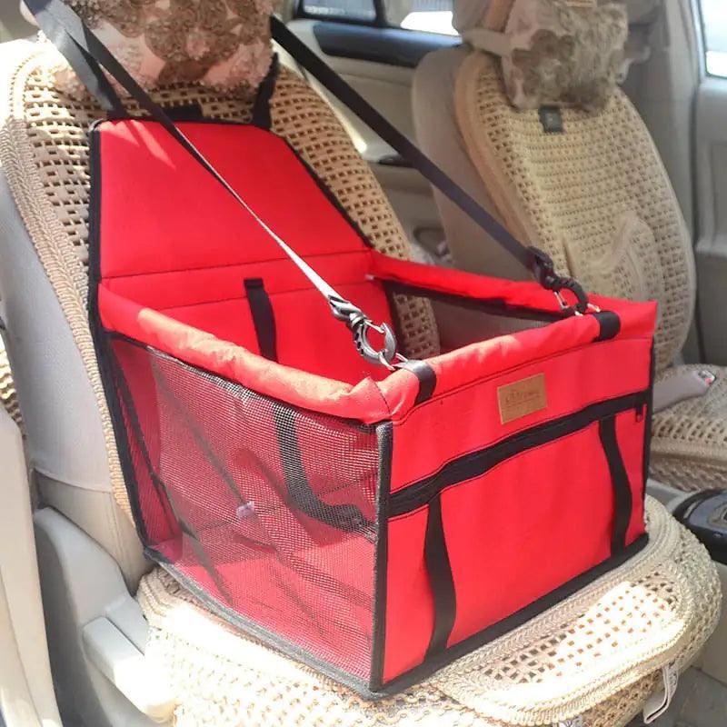 Pet Car Seat Bag - BelleHarris