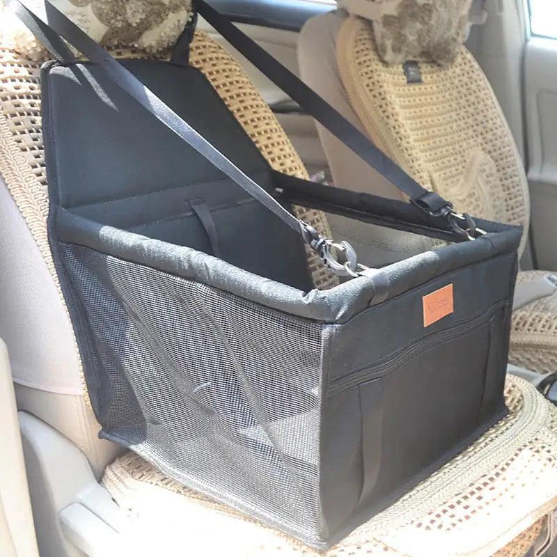 Pet Car Seat Bag - BelleHarris