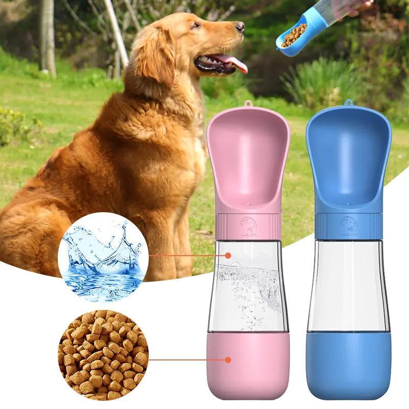Pet Travel Water Bottle - BelleHarris