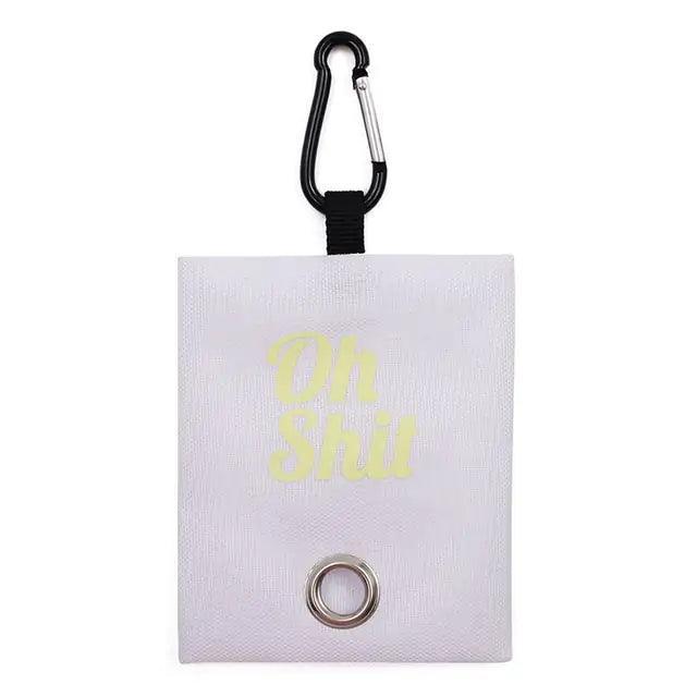 Pets Canvas Waste Bag - BelleHarris