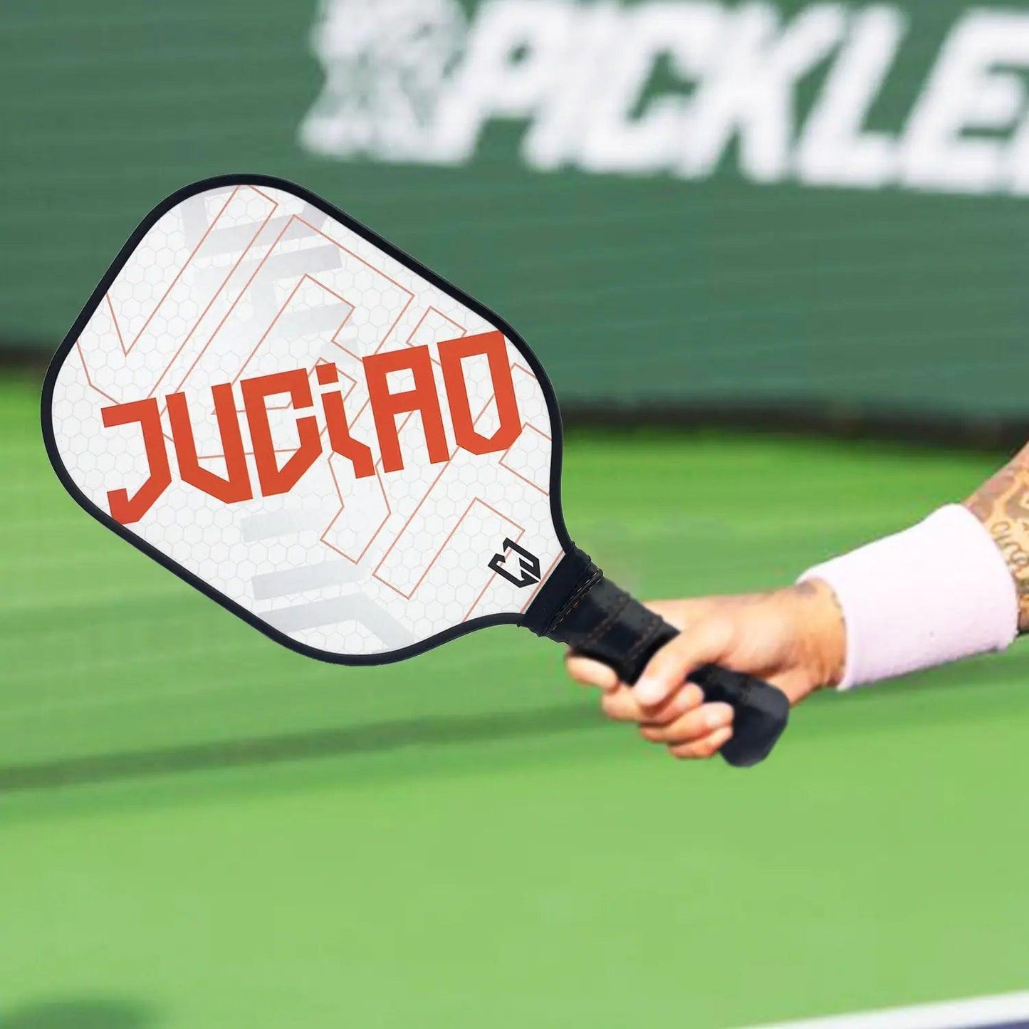 Pickleball Paddles Set Includes 4 Balls - BelleHarris