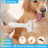 Portable 2-in-1 Dog Hair Dryer - BelleHarris