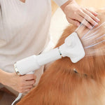 Portable 2-in-1 Dog Hair Dryer - BelleHarris