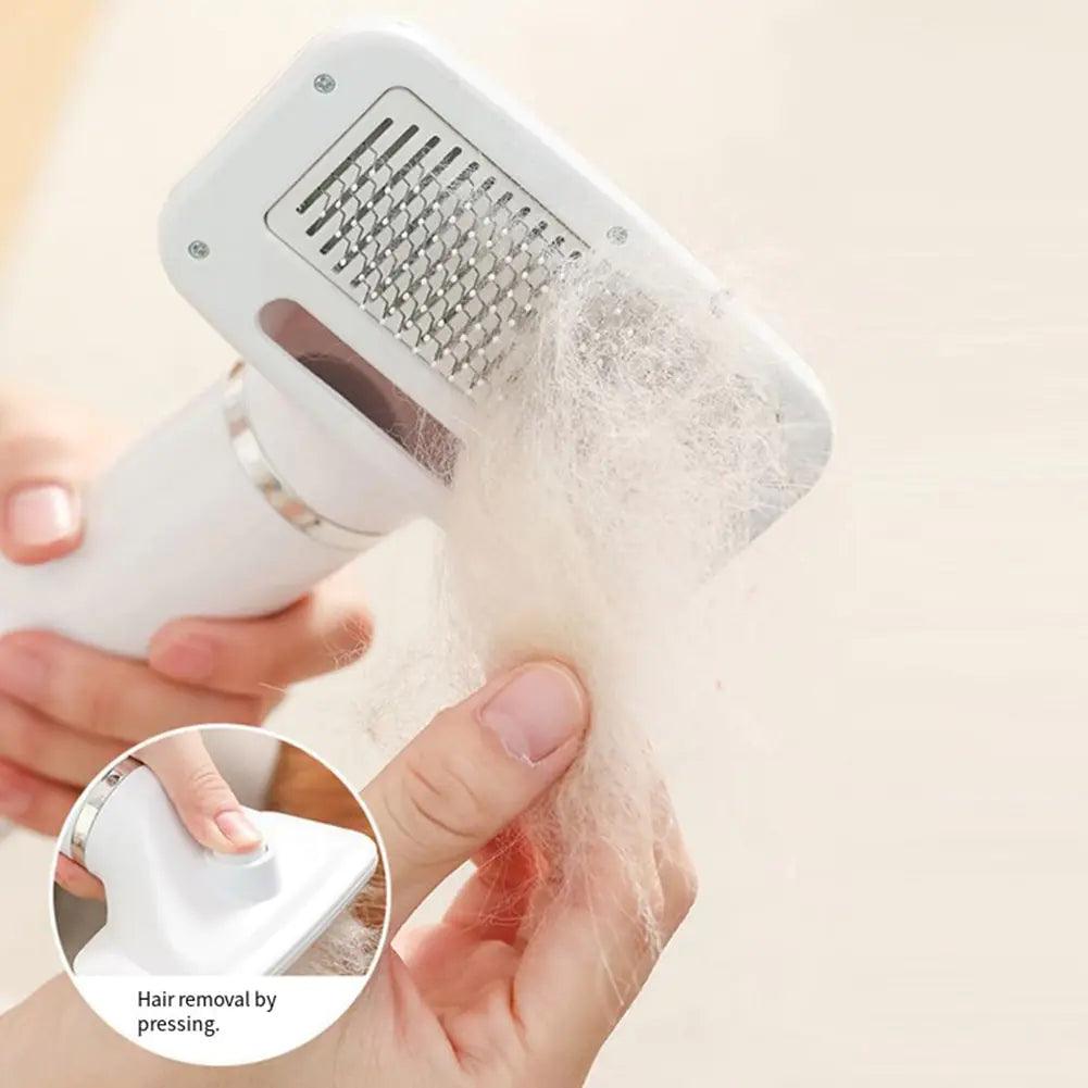 Portable 2-in-1 Dog Hair Dryer - BelleHarris