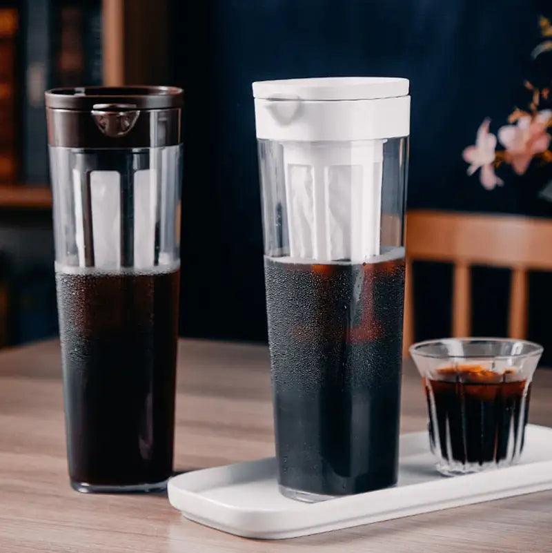 Portable Iced Brew Coffee Maker - BelleHarris
