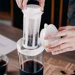 Portable Iced Brew Coffee Maker - BelleHarris