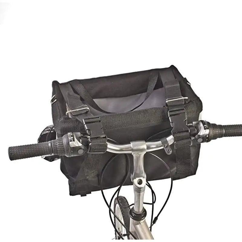 Puppy Dog Bicycle Basket Carrier - BelleHarris