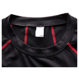 Quick-Dry Men's Running Gym Shirt. Top men's gymwear and activewear - BelleHarris