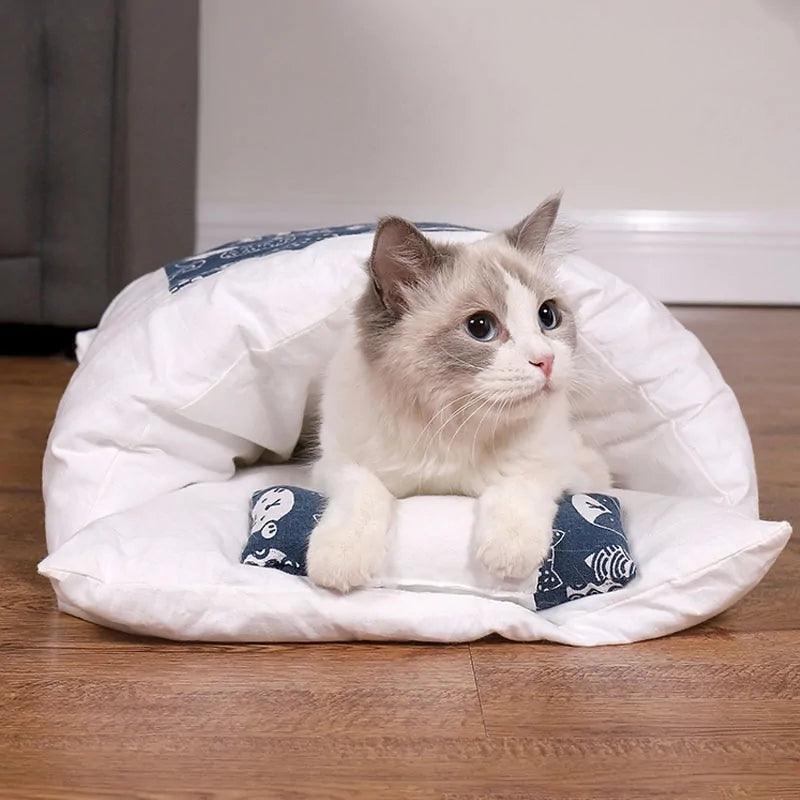 Removable Cats Bed - BelleHarris
