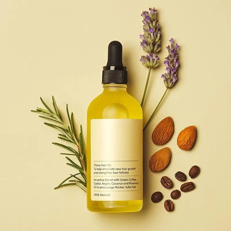 Rosemary Fast Growth Hair Oil - BelleHarris