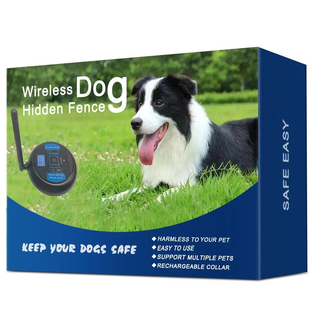 SafePet Wireless Fence - BelleHarris