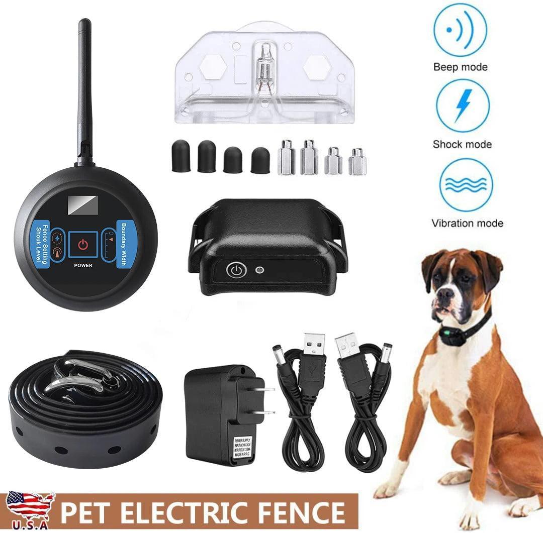 SafePet Wireless Fence - BelleHarris