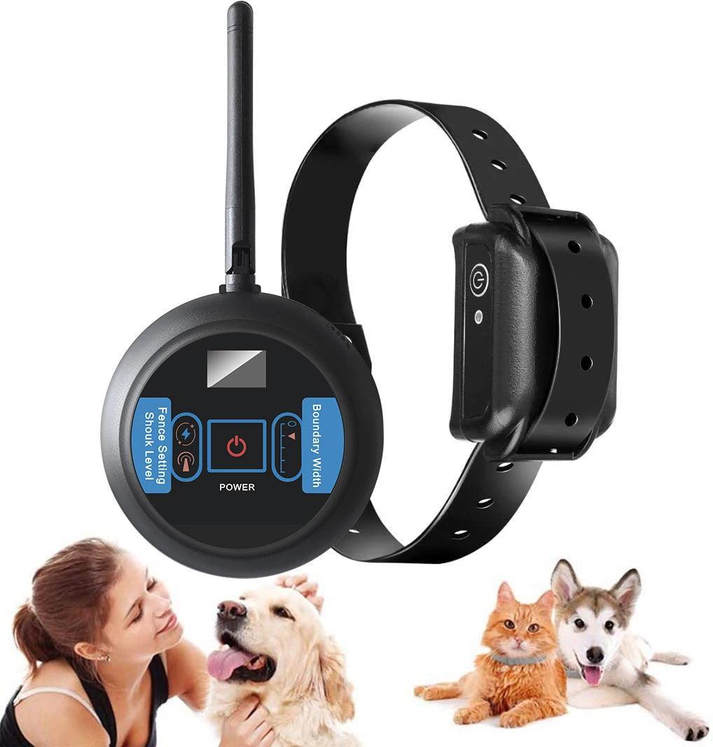 SafePet Wireless Fence - BelleHarris