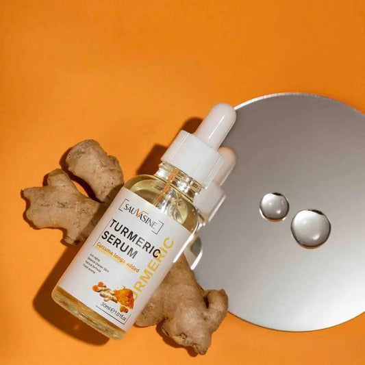 SauVasine Turmeric Serum - BelleHarris