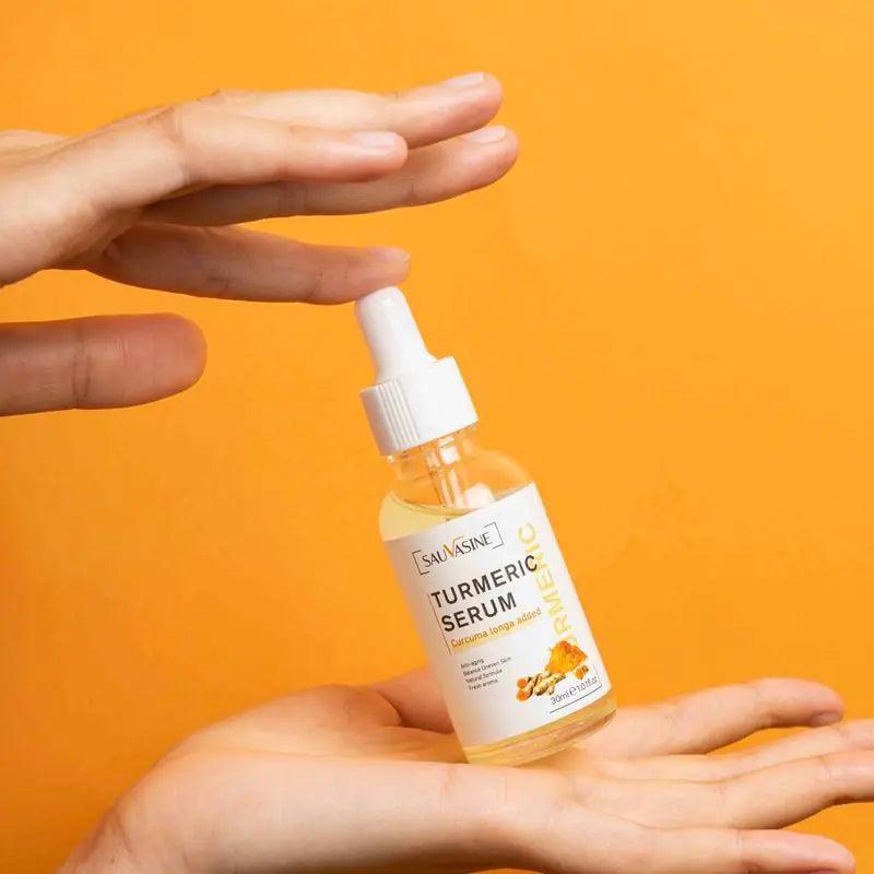 SauVasine Turmeric Serum - BelleHarris