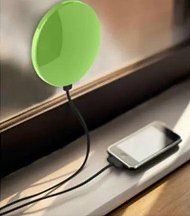 Solar Window Charger - BelleHarris