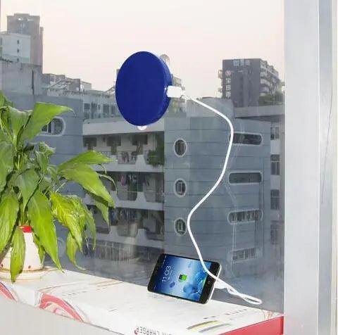 Solar Window Charger - BelleHarris