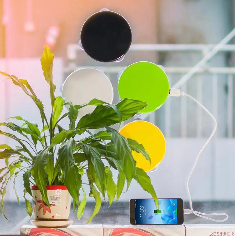 Solar Window Charger - BelleHarris