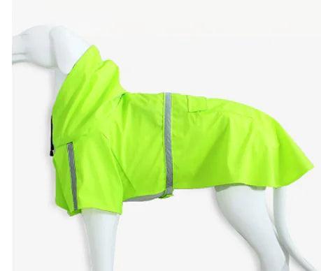 Spring and Summer Dog Raincoat - BelleHarris