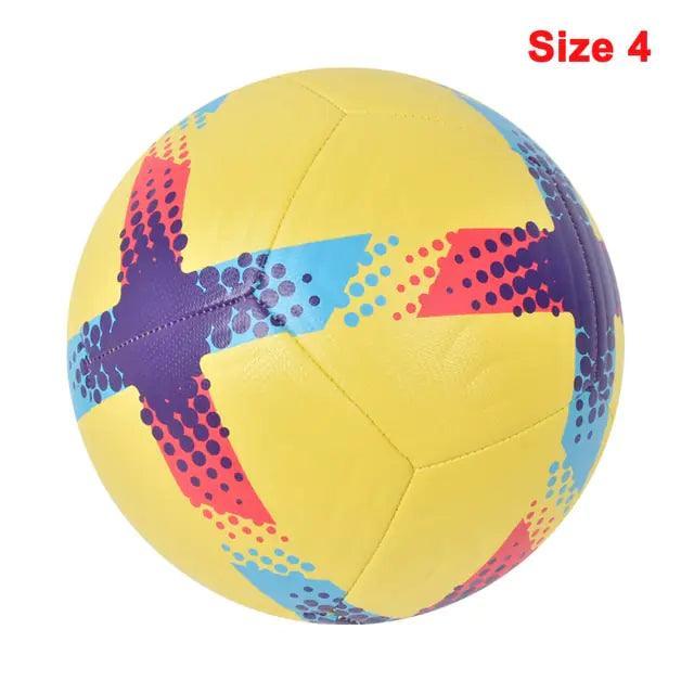 Standard Size Soccer Training Ball - BelleHarris