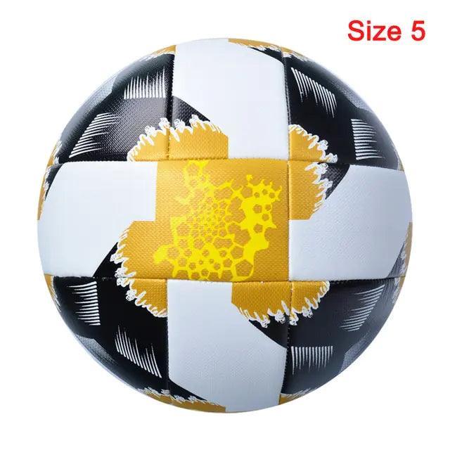 Standard Size Soccer Training Ball - BelleHarris