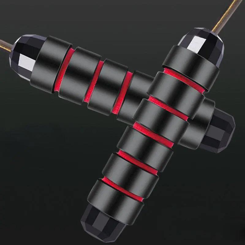 Steel Rope for Workouts - BelleHarris