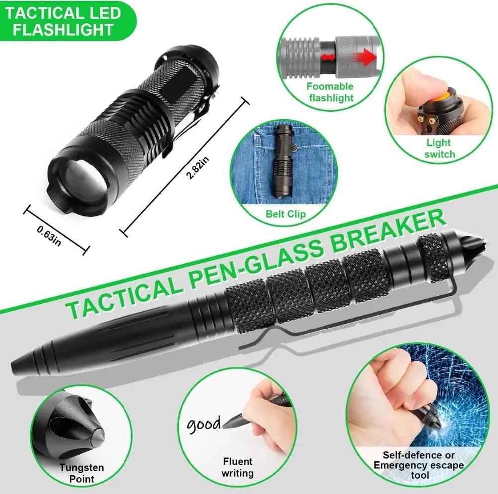 Survival Kit - BelleHarris